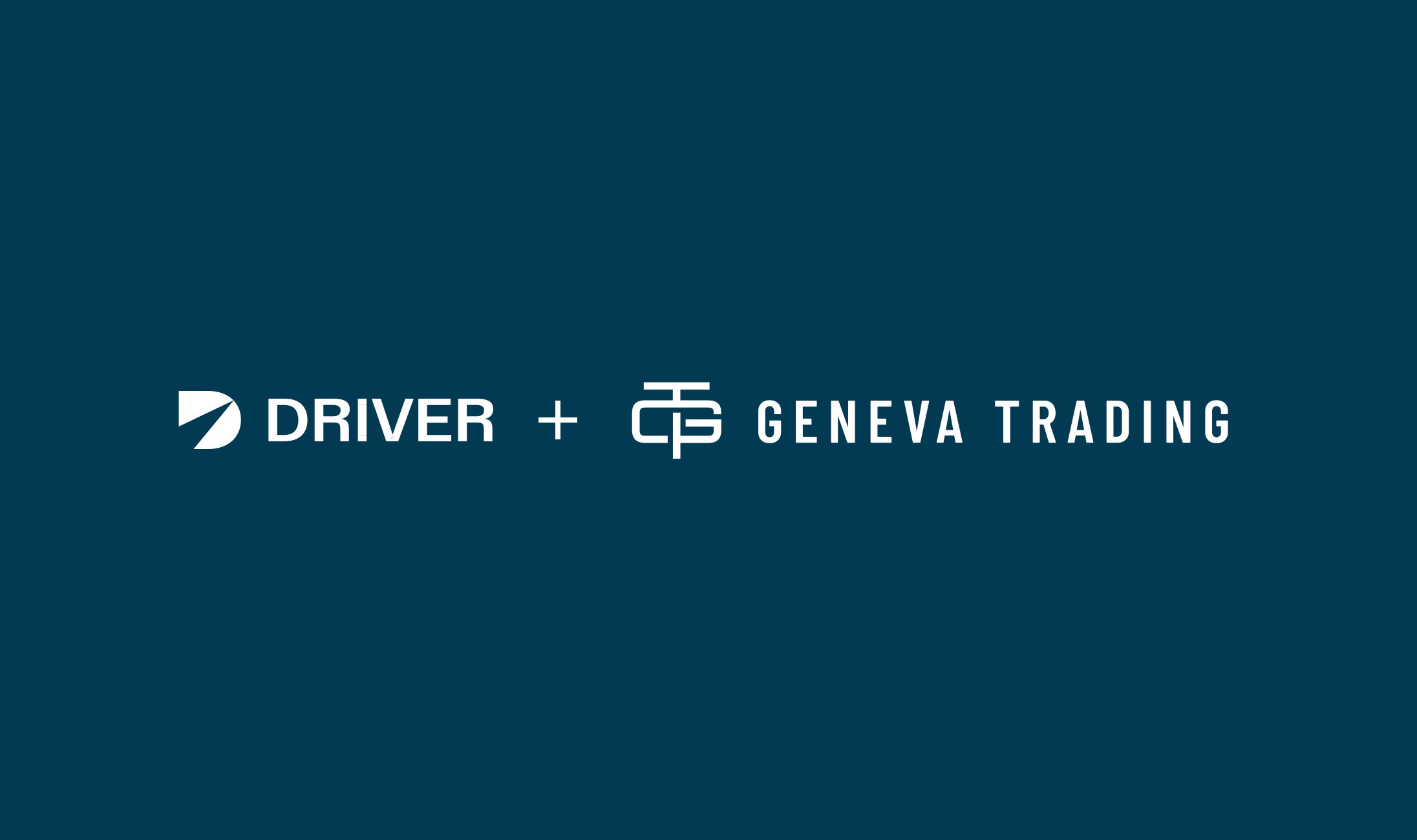 How Geneva Trading Slashed Token Usage and Gained 100% Hit-Rate on Trader Queries Using Driver