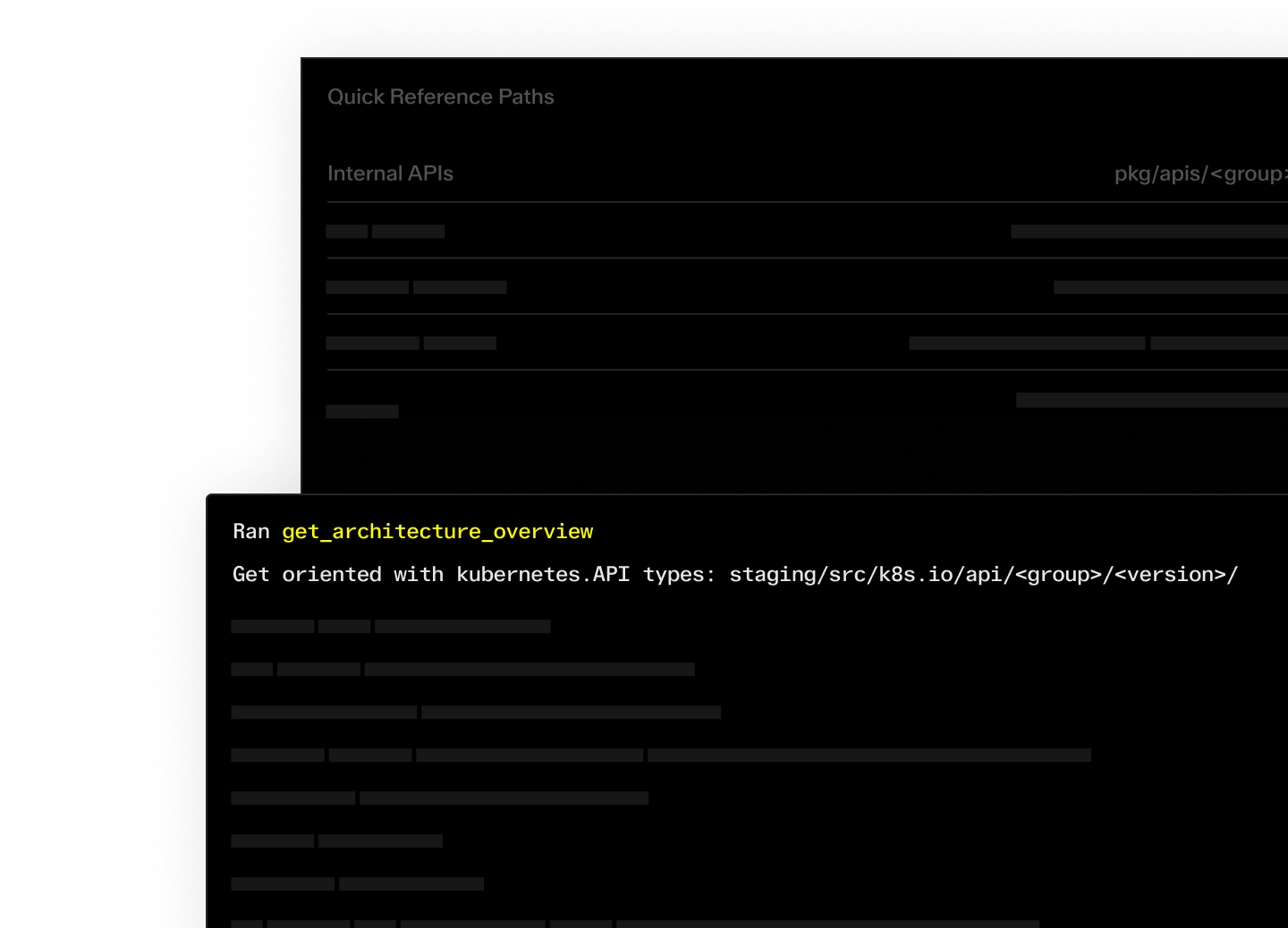 Get Architecture Overview